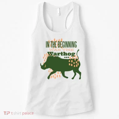 Warthog Women's Tank Top