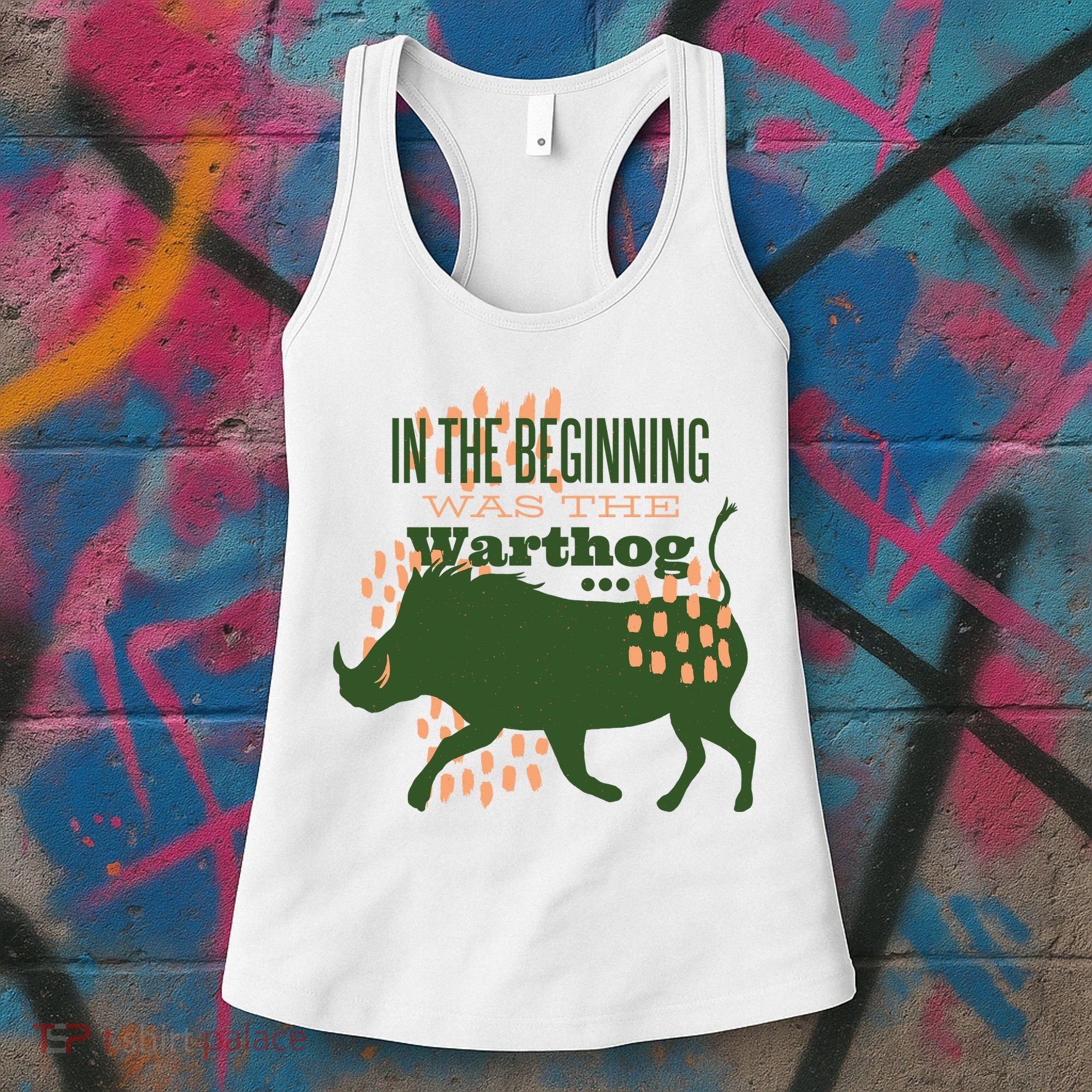 Warthog Women's Tank Top