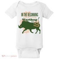 Warthog Baby Bodysuit thumb 0
