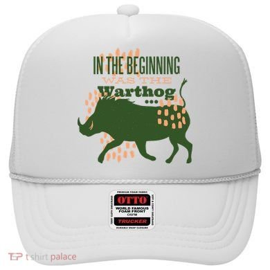 Warthog Hat