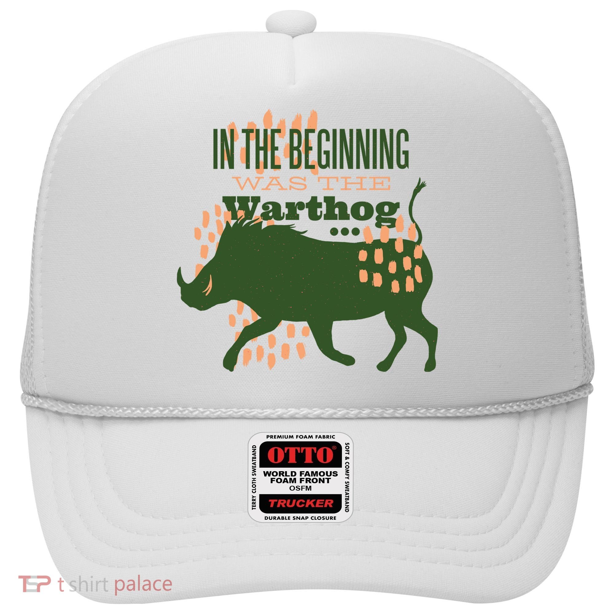 Warthog Hat