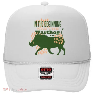 Warthog Hat