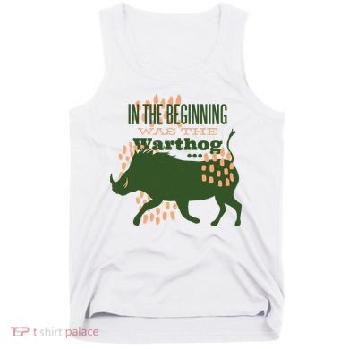 Warthog Tank Top