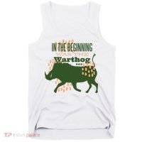 Warthog Tank Top thumb 0