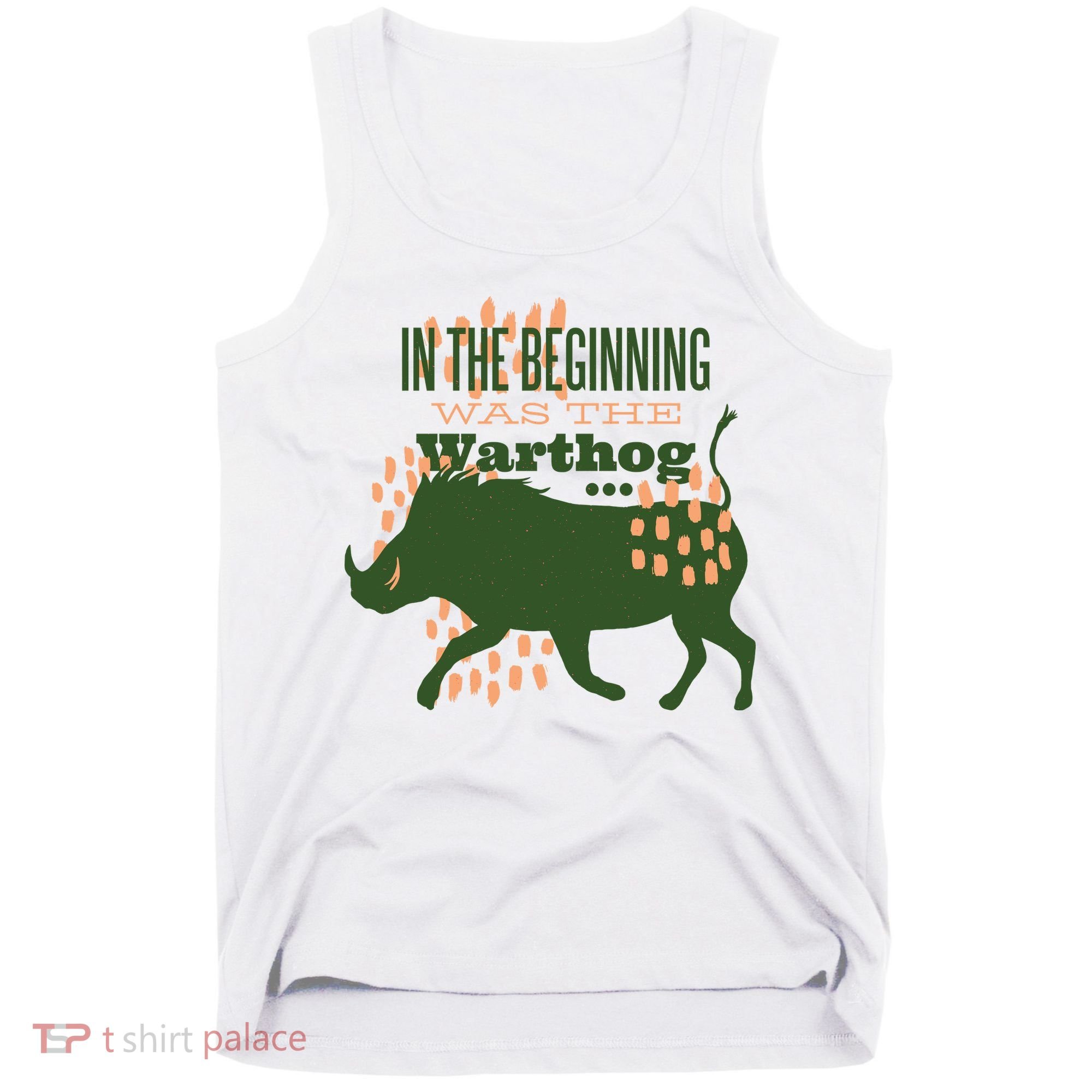 Warthog Tank Top
