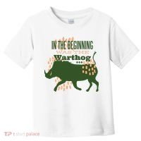 Warthog Toddler T-Shirt thumb 0