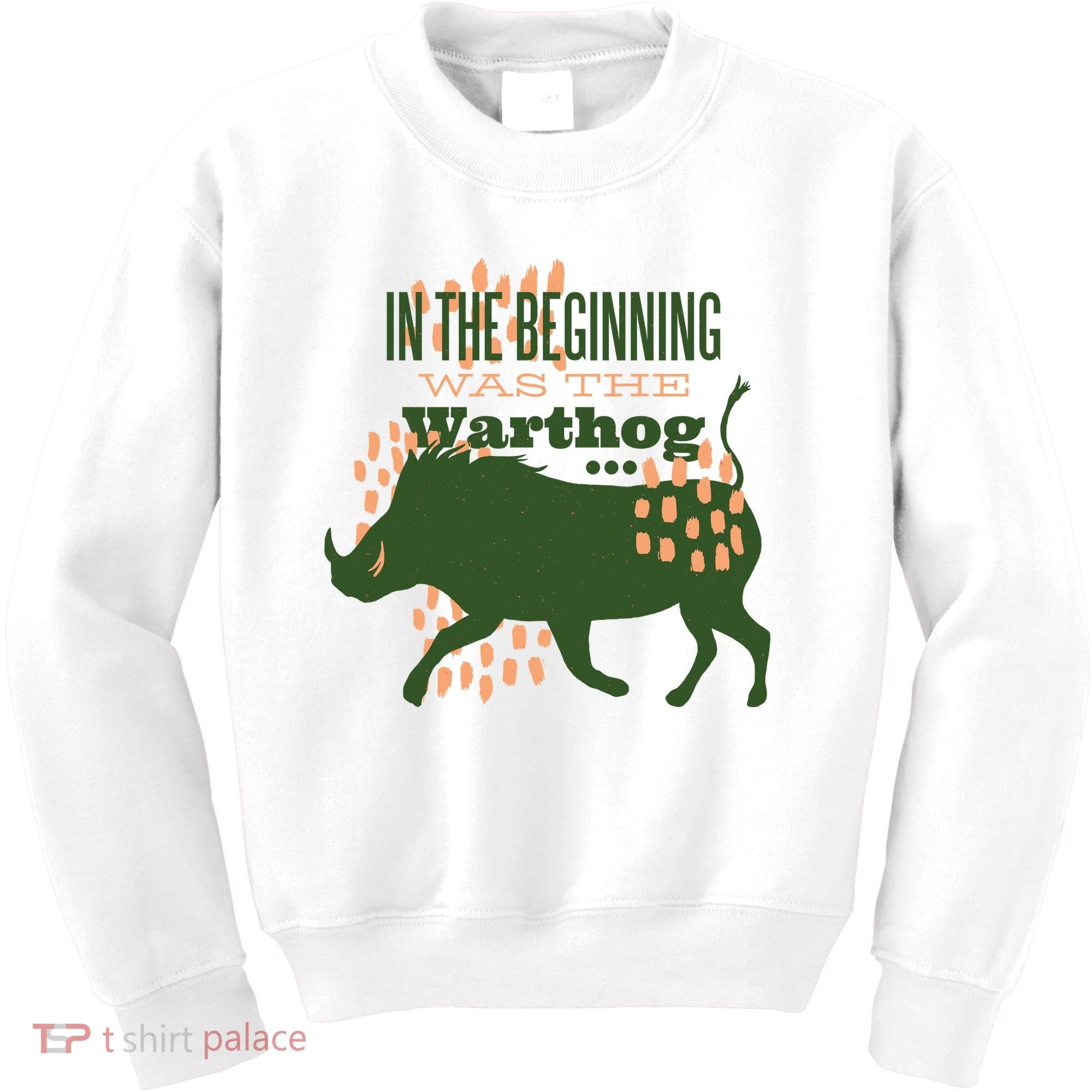 Warthog Kids Sweatshirt