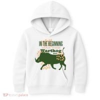 Warthog Kids Hoodie thumb 0