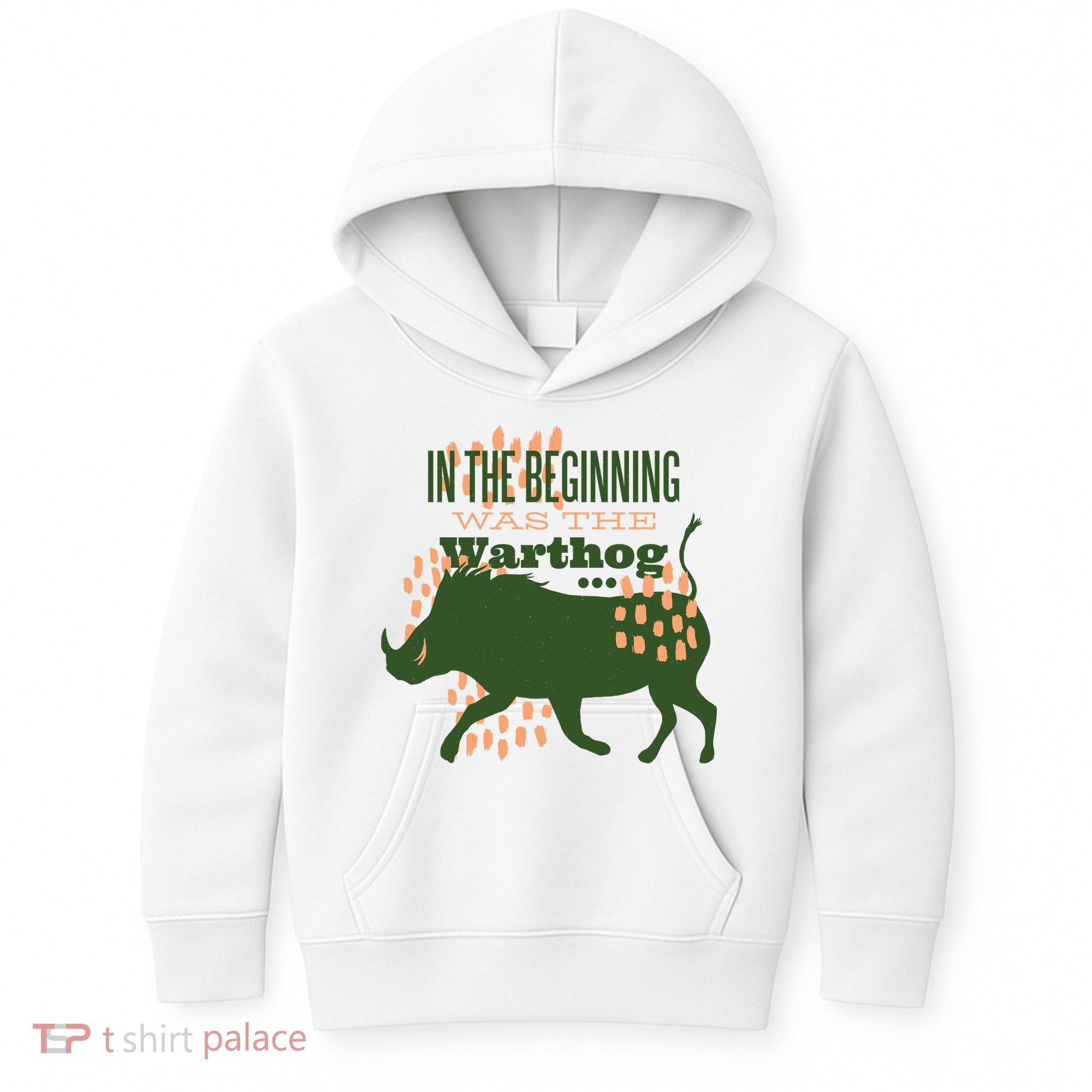 Warthog Kids Hoodie