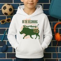 Warthog Kids Hoodie thumb 2