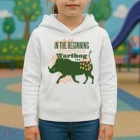 Warthog Kids Hoodie thumb 3