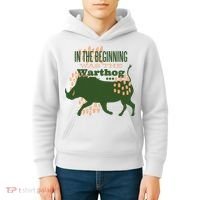 Warthog Kids Hoodie thumb 4