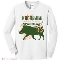 Warthog Kids Long Sleeve Shirt thumb 0