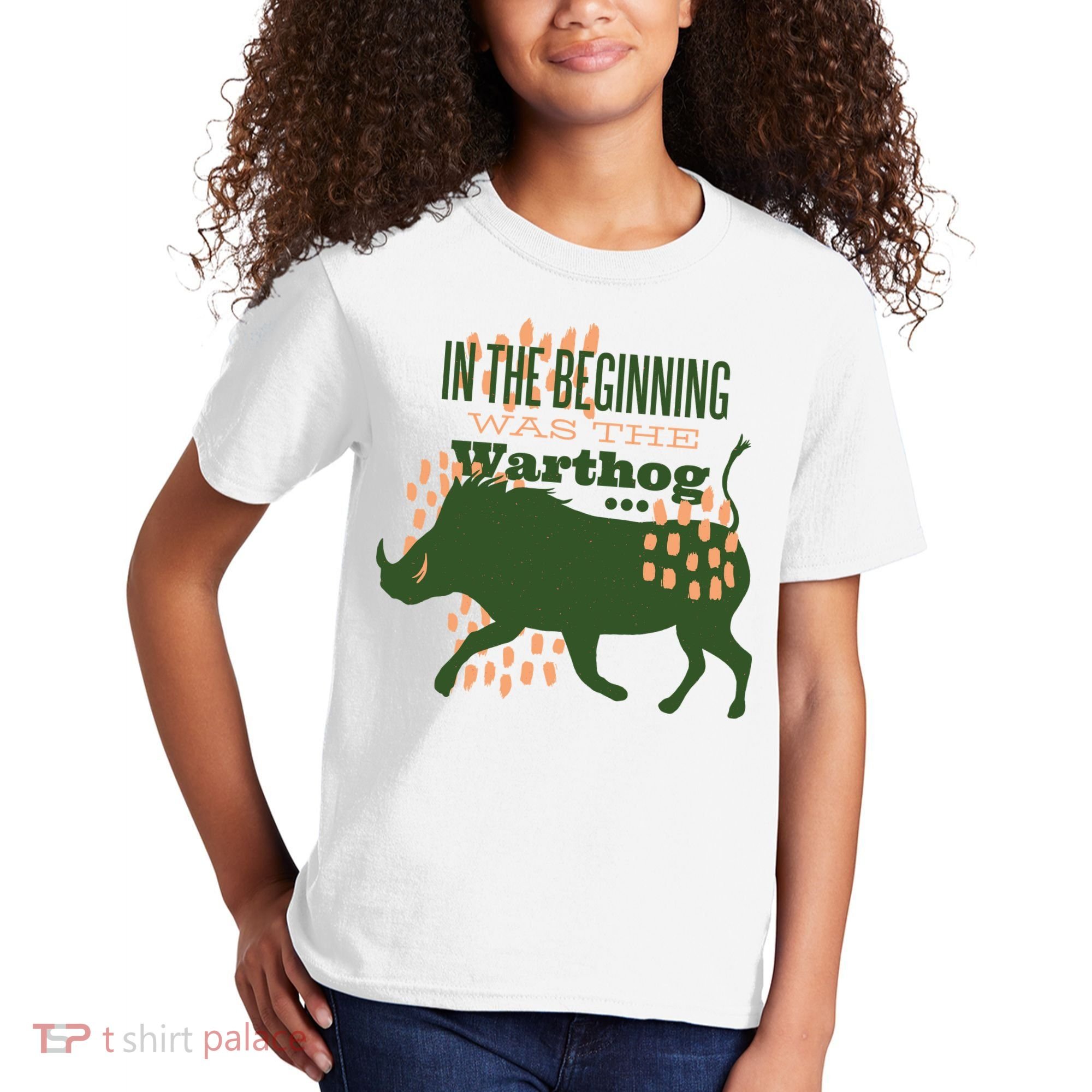Warthog Kids T-Shirt