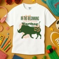 Warthog Kids T-Shirt thumb 3