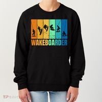 Wakeboarder Women's Sweatshirt thumb 0