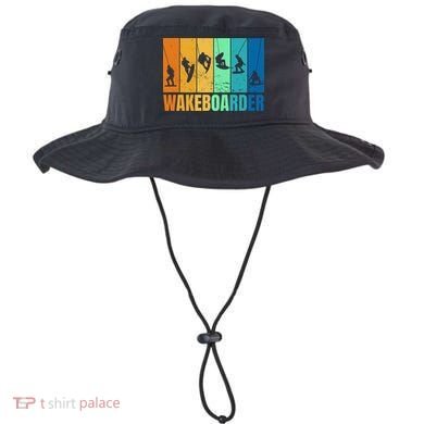 Wakeboarder Bucket Hat