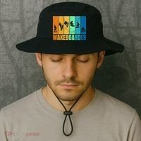 Wakeboarder Bucket Hat thumb 2