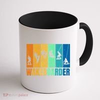Wakeboarder Coffee Mug thumb 1