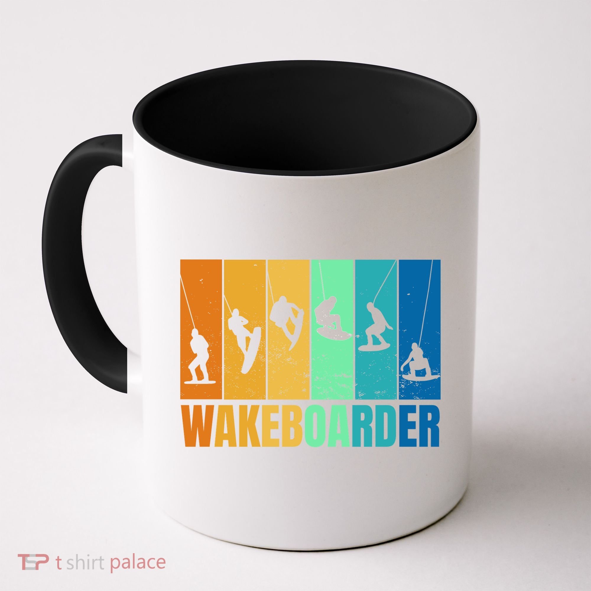 Wakeboarder Coffee Mug