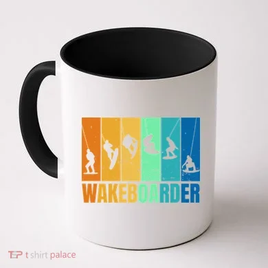 Wakeboarder Coffee Mug