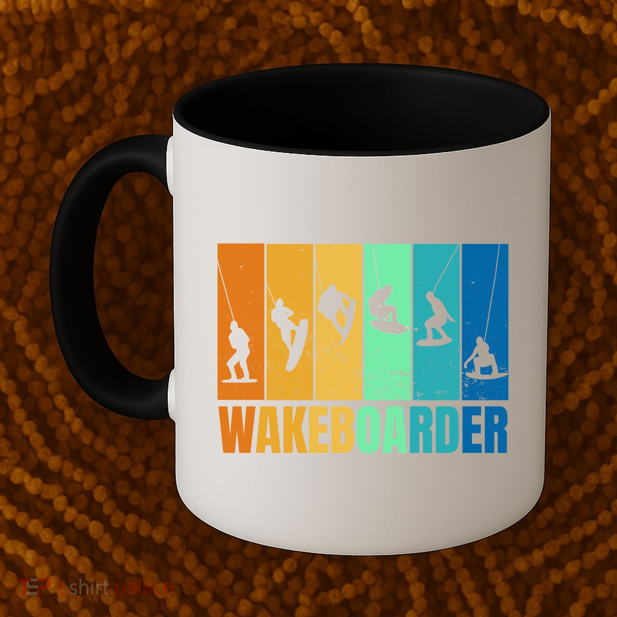 Wakeboarder Coffee Mug