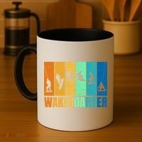 Wakeboarder Coffee Mug thumb 4