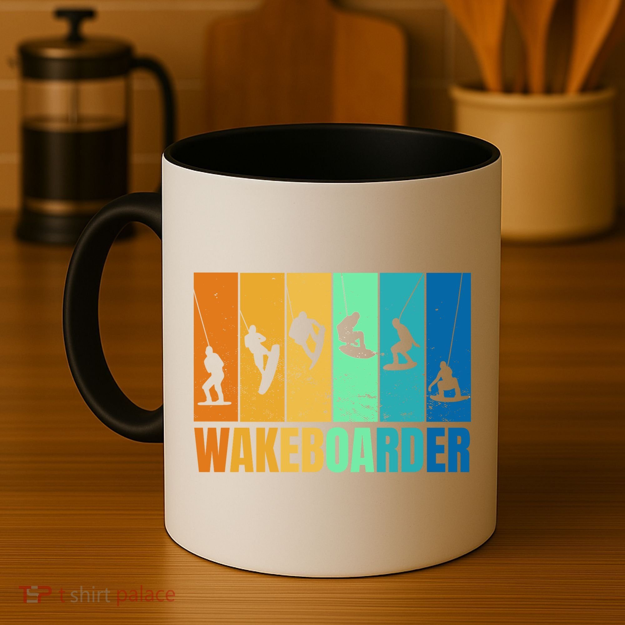 Wakeboarder Coffee Mug