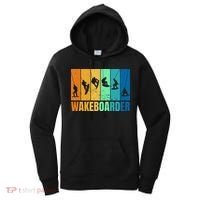 Wakeboarder Women's Hoodie thumb 0