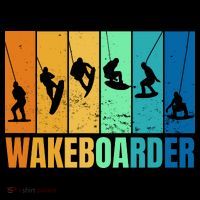 Wakeboarder Women's Hoodie thumb 2