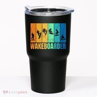 Wakeboarder Tumbler thumb 0