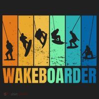 Wakeboarder Tumbler thumb 3