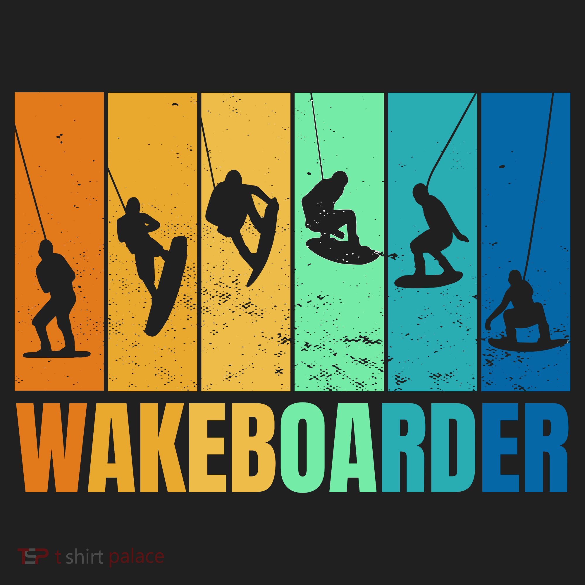 Wakeboarder Tumbler