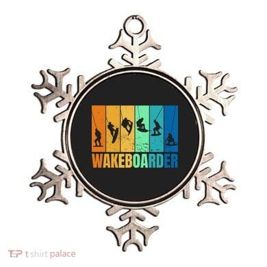 Wakeboarder Ornament