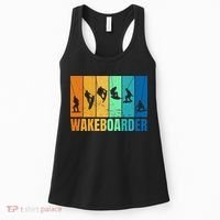 Wakeboarder Women's Tank Top thumb 0