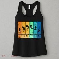 Wakeboarder Women's Tank Top thumb 3
