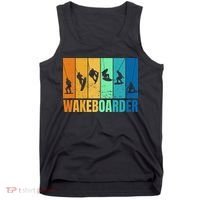 Wakeboarder Tank Top thumb 0