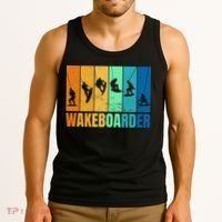 Wakeboarder Tank Top thumb 3