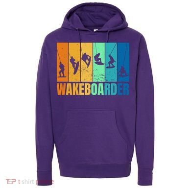 Wakeboarder Hoodie
