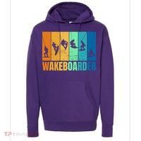 Wakeboarder Hoodie thumb 0