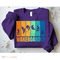 Wakeboarder Sweatshirt thumb 2