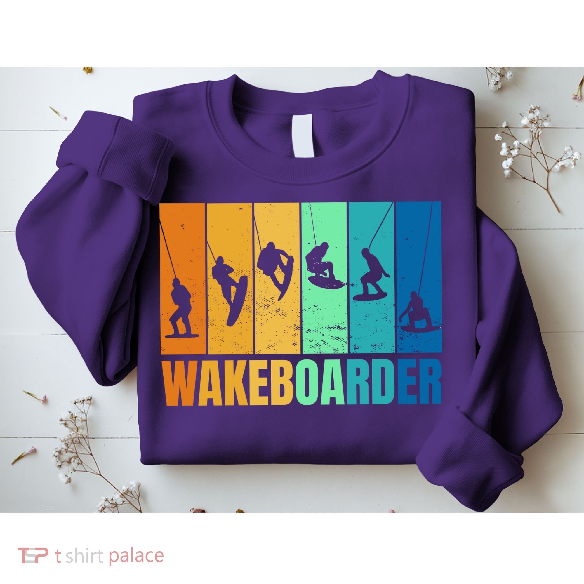 Wakeboarder Sweatshirt