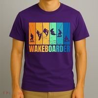 Wakeboarder T-Shirt thumb 3