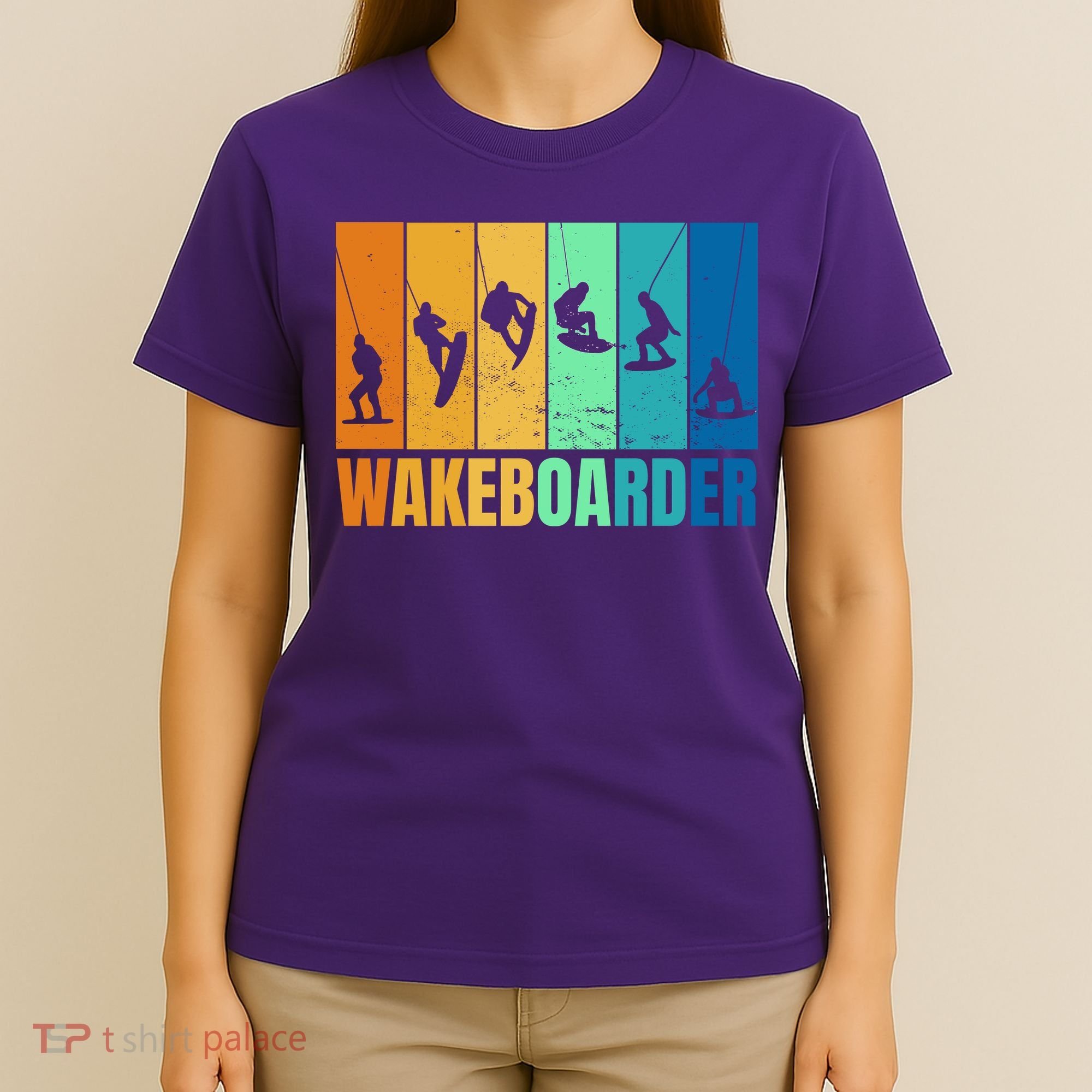 Wakeboarder T-Shirt