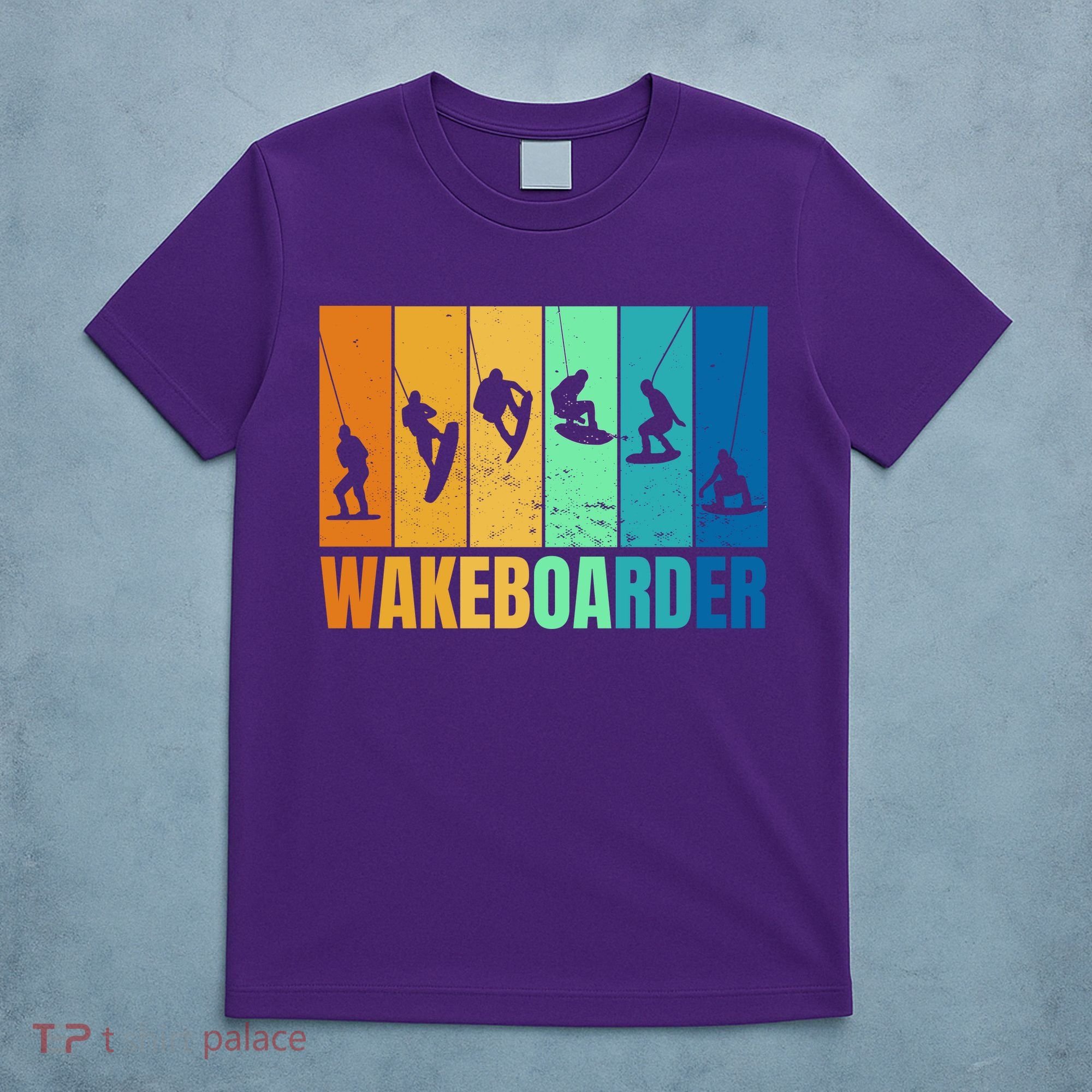 Wakeboarder T-Shirt