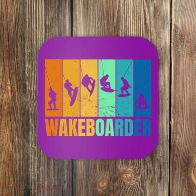 Wakeboarder Coaster