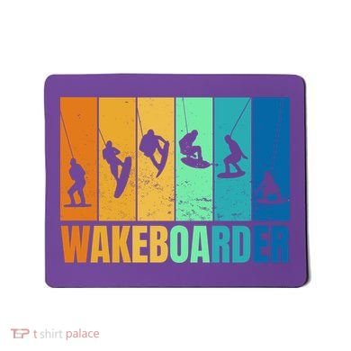 Wakeboarder Mousepad