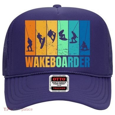 Wakeboarder Hat