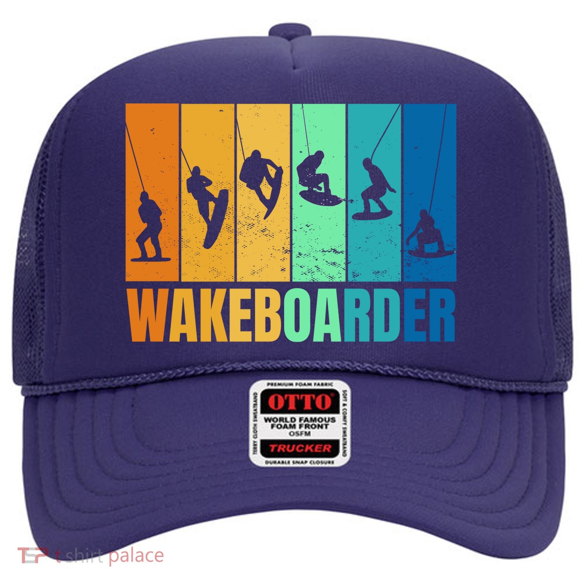 Wakeboarder Hat