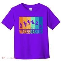 Wakeboarder Toddler T-Shirt thumb 0